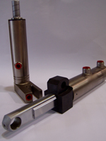 hydraulic cylinders